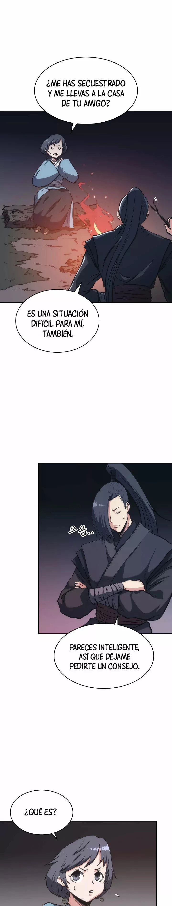 MookHyang – El Origen > Capitulo 23 > Page 61